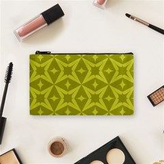 Seamless-pattern Cosmetic Bag (small) by nateshop