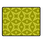 Seamless-pattern Fleece Blanket (Small) 50 x40  Blanket Front