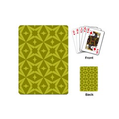 Seamless-pattern Playing Cards Single Design (mini) by nateshop