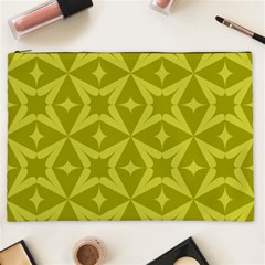 Seamless-pattern Cosmetic Bag (xxl) by nateshop