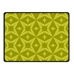 Seamless-pattern Double Sided Fleece Blanket (small)  by nateshop