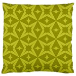 Seamless-pattern Large Flano Cushion Case (One Side) Front