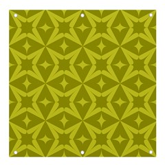 Seamless-pattern Banner And Sign 4  X 4  by nateshop