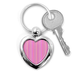 Seamless-texture Key Chain (heart) by nateshop