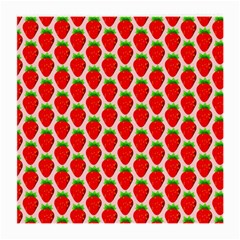 Strawberries Medium Glasses Cloth