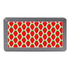 Strawberries Memory Card Reader (mini) by nateshop