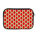 Strawberries Apple MacBook Pro 17  Zipper Case Front