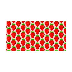 Strawberries Yoga Headband