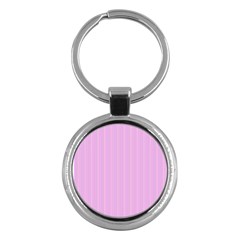 Stripes Key Chain (round) by nateshop