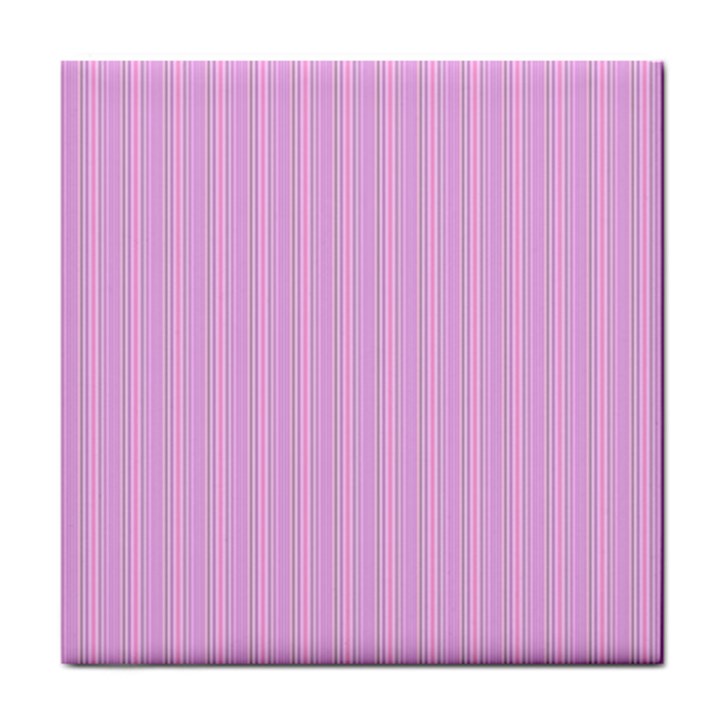 Stripes Tile Coaster