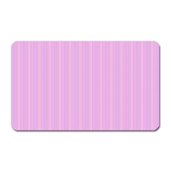 Stripes Magnet (rectangular) by nateshop