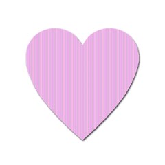 Stripes Heart Magnet by nateshop