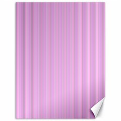 Stripes Canvas 18  X 24  by nateshop