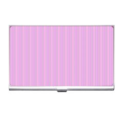 Stripes Business Card Holder by nateshop