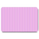 Stripes Large Doormat  30 x20  Door Mat