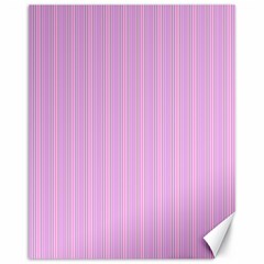 Stripes Canvas 11  X 14  by nateshop