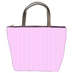 Stripes Bucket Bag by nateshop