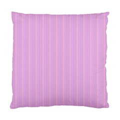 Stripes Standard Cushion Case (one Side) by nateshop