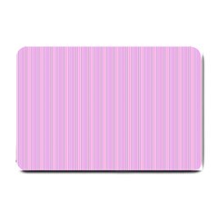 Stripes Small Doormat  by nateshop