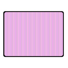 Stripes Fleece Blanket (Small)