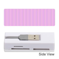 Stripes Memory Card Reader (stick) by nateshop