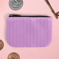 Stripes Mini Coin Purse by nateshop