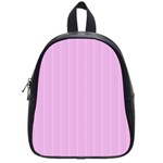 Stripes School Bag (Small) Front