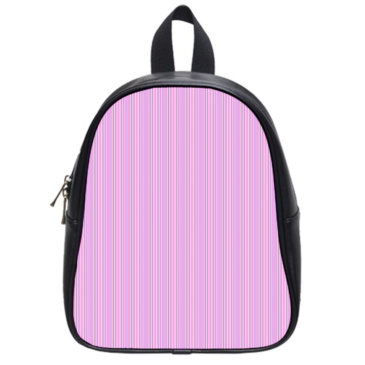 Stripes School Bag (Small)