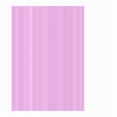 Stripes Small Garden Flag (Two Sides)