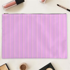 Stripes Cosmetic Bag (xxl) by nateshop