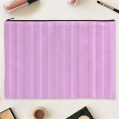 Stripes Cosmetic Bag (xxxl) by nateshop