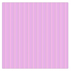 Stripes Square Satin Scarf (36  X 36 ) by nateshop