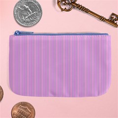 Stripes Large Coin Purse by nateshop