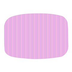 Stripes Mini Square Pill Box by nateshop