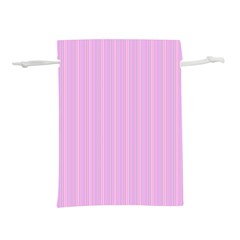 Stripes Lightweight Drawstring Pouch (l) by nateshop