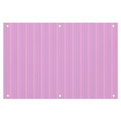 Stripes Banner And Sign 6  X 4  by nateshop