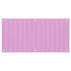 Stripes Banner And Sign 4  X 2  by nateshop