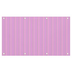 Stripes Banner And Sign 7  X 4  by nateshop