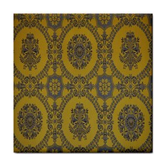 Tapestry Tile Coaster by nateshop