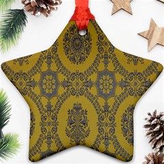 Tapestry Ornament (star) by nateshop