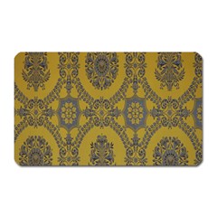 Tapestry Magnet (rectangular) by nateshop