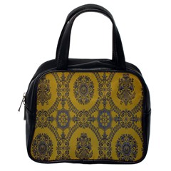 Tapestry Classic Handbag (one Side) by nateshop