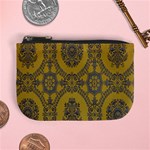 Tapestry Mini Coin Purse Front