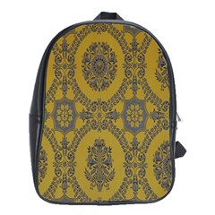 Tapestry School Bag (xl) by nateshop