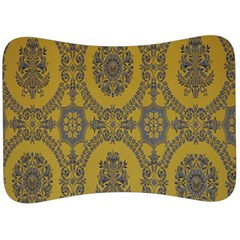 Tapestry Velour Seat Head Rest Cushion