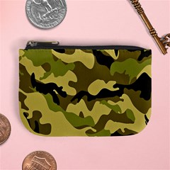 Texture 2 Mini Coin Purse by nateshop