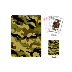 Texture 2 Playing Cards Single Design (mini) by nateshop