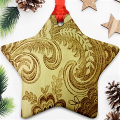 Texture Ornament (star) by nateshop