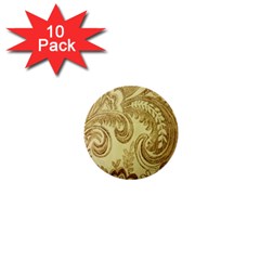 Texture 1  Mini Buttons (10 Pack)  by nateshop