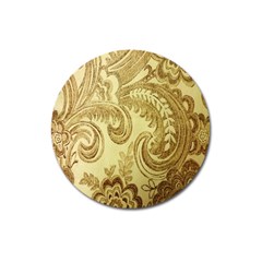 Texture Magnet 3  (round) by nateshop